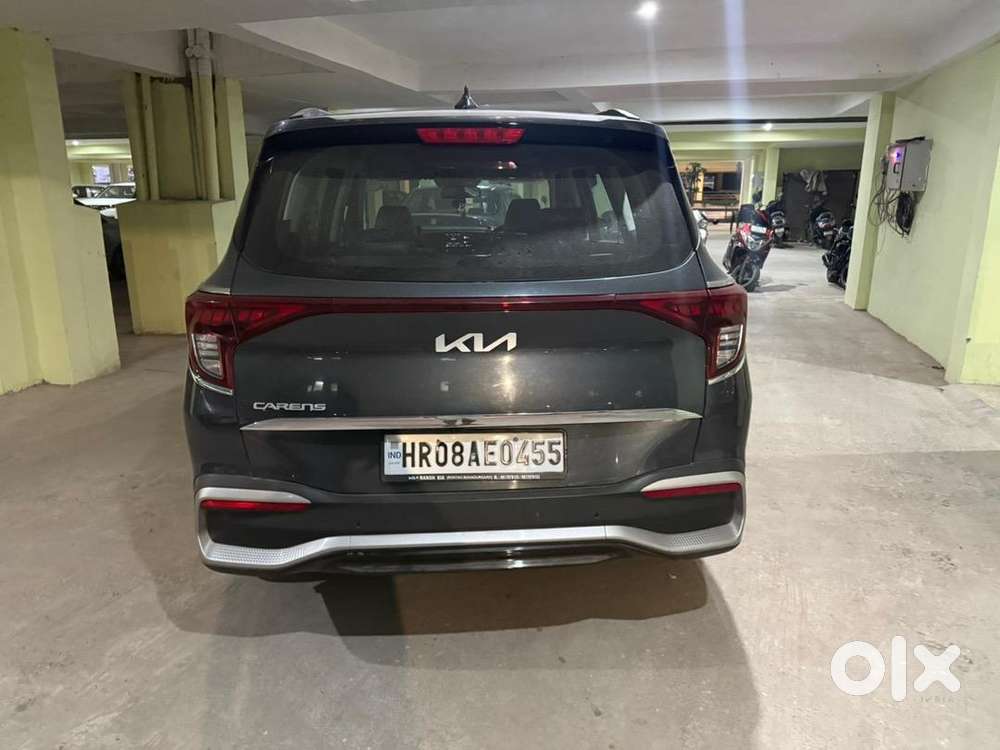 Kia Carens 2022