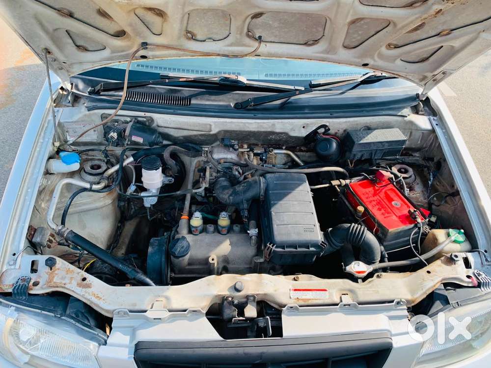 Maruti Suzuki Alto 2010