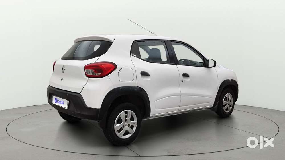 Renault Kwid Rxt, 2017, Petrol