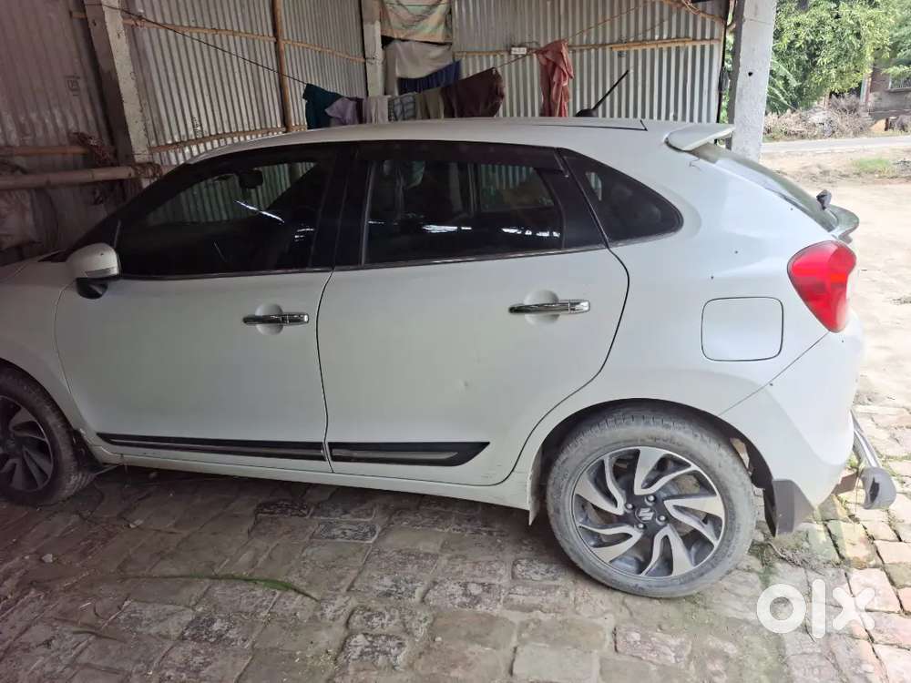 Maruti Suzuki Baleno 2021 Petrol Manual