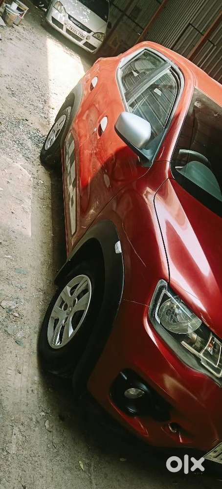 Renault Kwid 1.0 Rxt Optional, 2018, Petrol