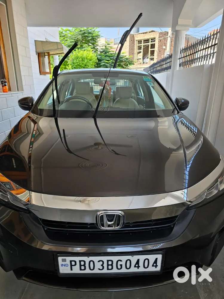 Honda City Vx Mt 2021 Very Good Condition