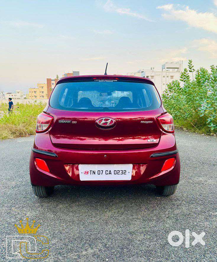 Hyundai Grand I10
