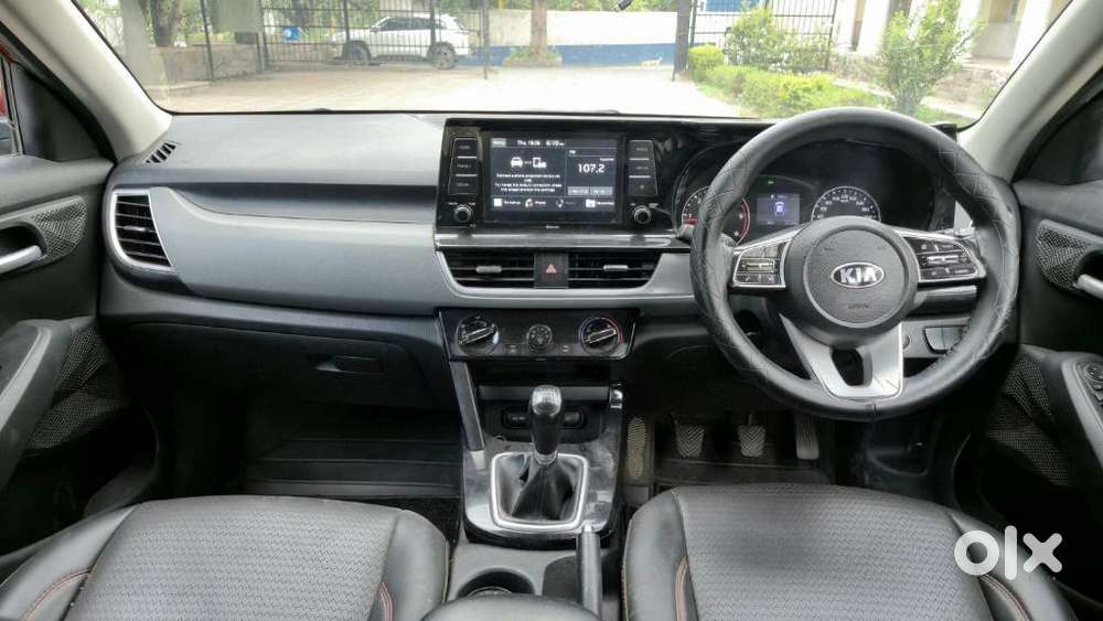 Kia Seltos Htk Plus D, 2020, Diesel