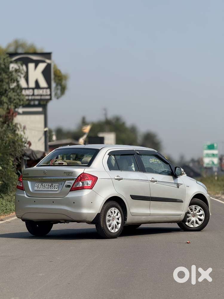 Maruti Suzuki Swift Dzire Vdi (o), 2015, Diesel
