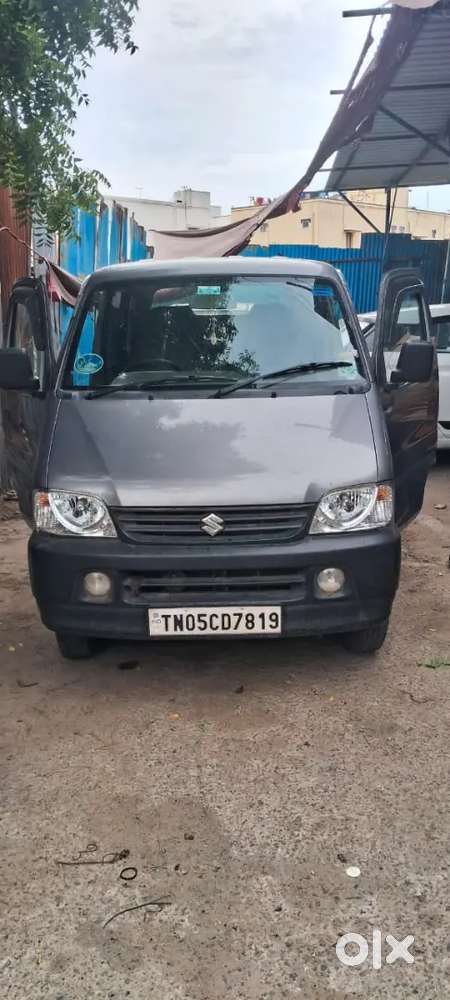 Maruti Suzuki Eeco 2021 Petrol 13500 Km Driven