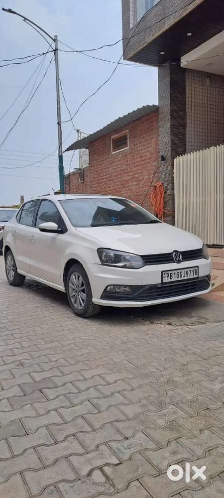 Volkswagen Ameo 2017 Diesel Good Condition