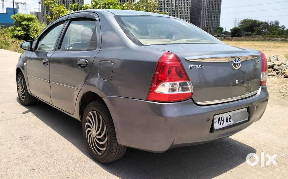 Toyota Etios Xclusive Diesel, 2013, Diesel