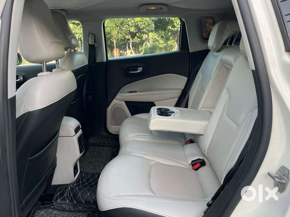 Jeep Compass 2.0 Limited Plus, 2017, Diesel