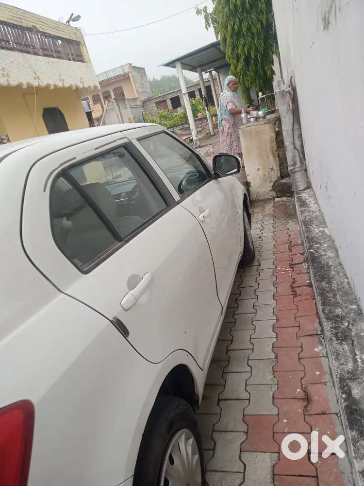 Maruti Suzuki Dzire 2015