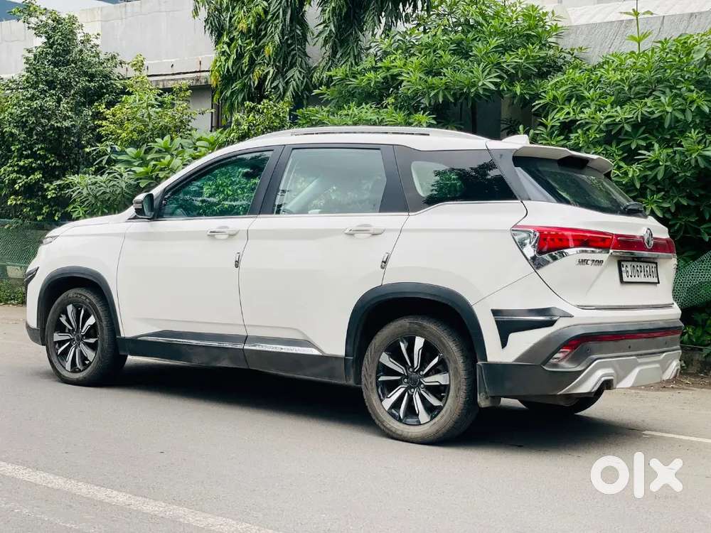 Mg Hector In Good Condition