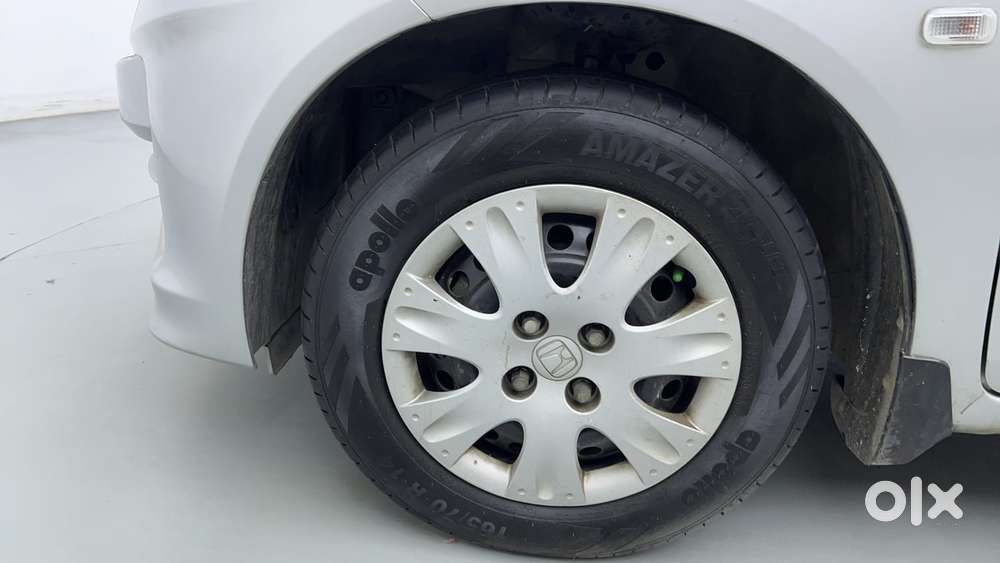 Honda Amaze S I-vtec, 2016, Petrol