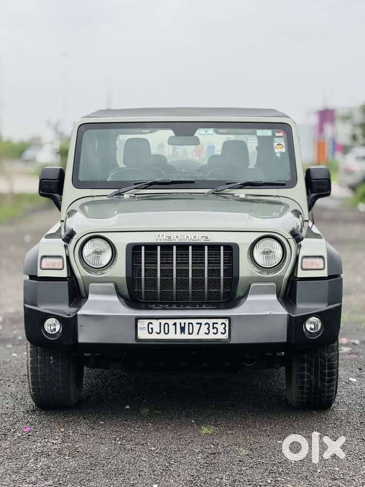 Mahindra Thar