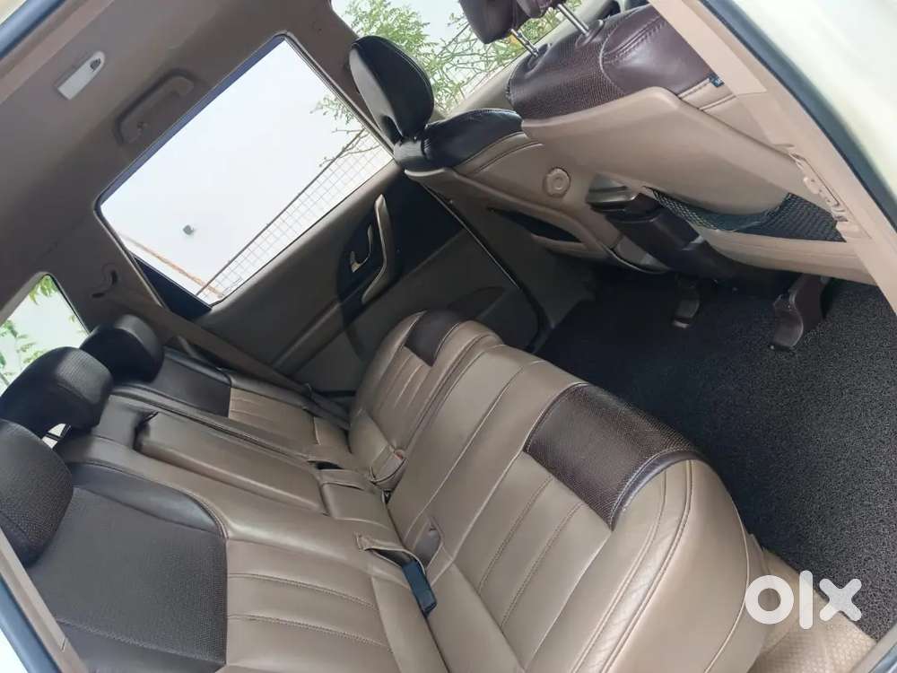 Mahindra Xuv500 W8 Diesel