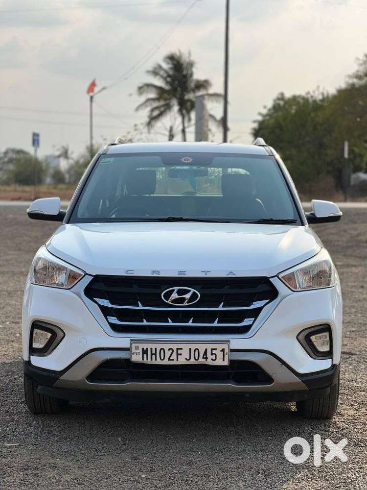 Hyundai Creta 1.4 Crdi S Plus, 2019, Diesel