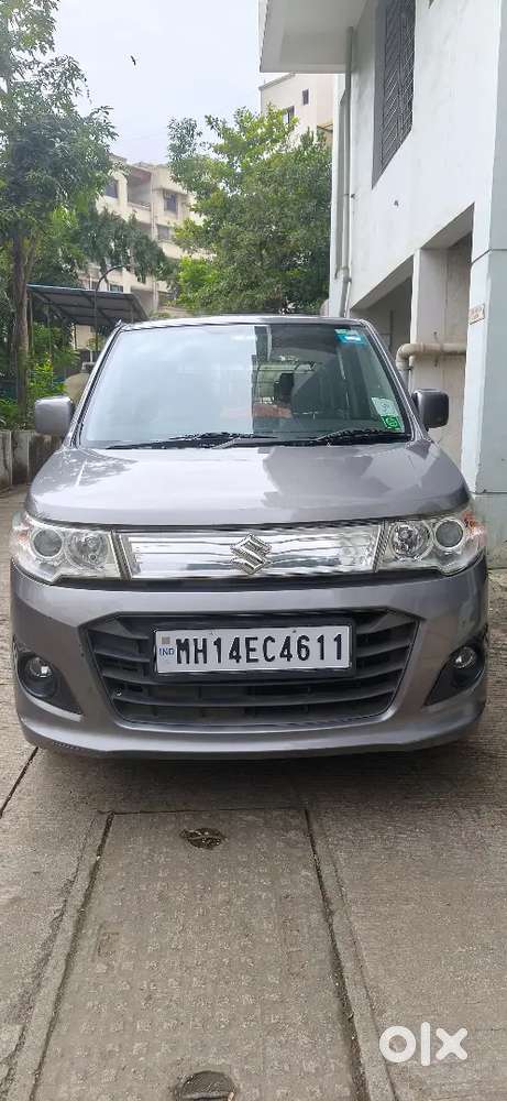Maruti Suzuki Wagnor Stringray In Excellent Condition