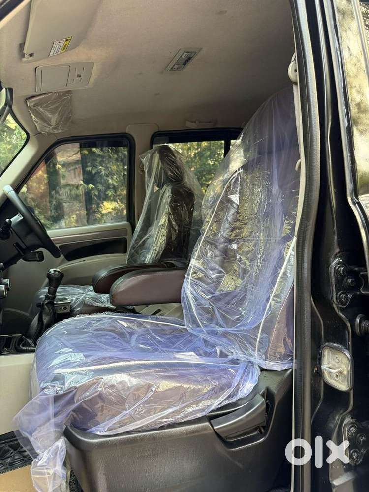 Mahindra Scorpio Classic 2020 Diesel Good Condition