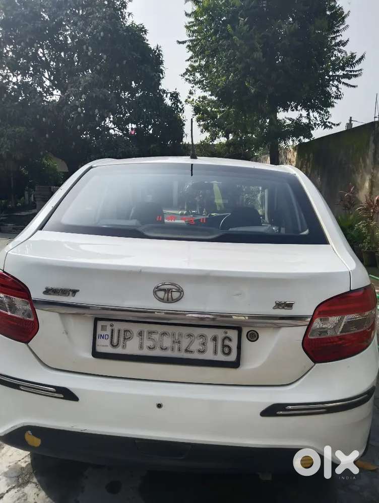 Tata Zest Revotron 2017 Diesel Manual