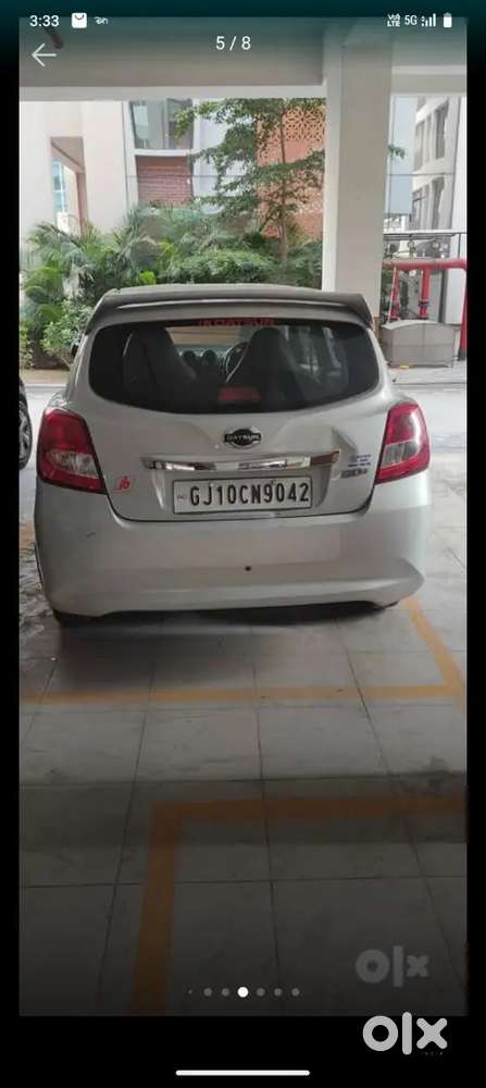 2nd Owner Datsun Go Plus 2018 Battery New
