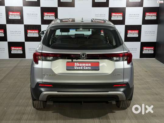 Honda Elevate V Cvt, 2025, Petrol