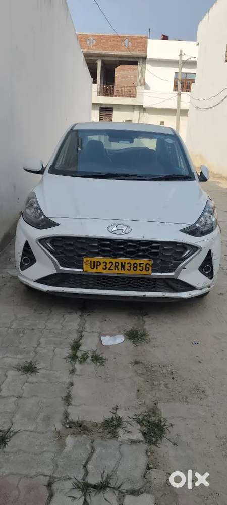 Hyundai Aura 2022 Cng & Hybrids 95000 Km Driven