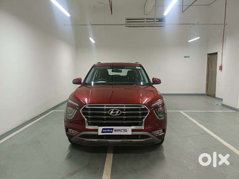 Hyundai Creta 1.5 S Petrol, 2020, Petrol