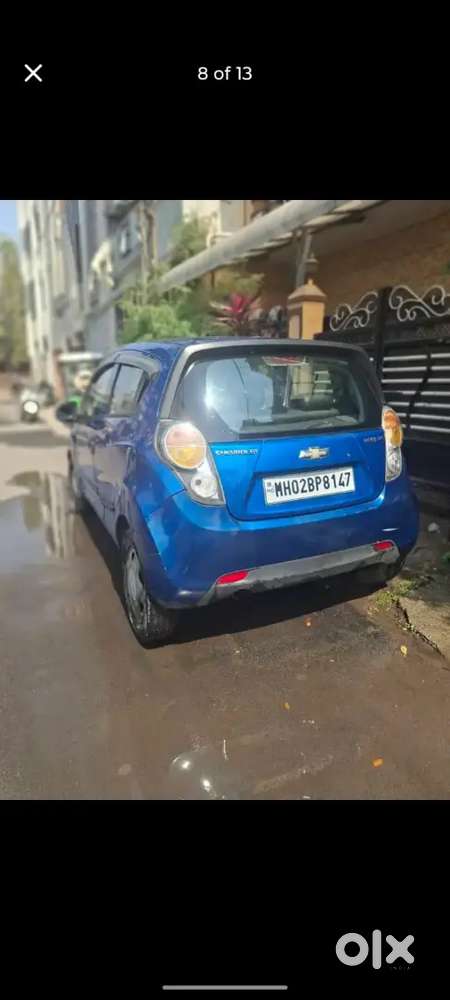 Chevrolet Beat 2010 Petrol 76000 Km Driven