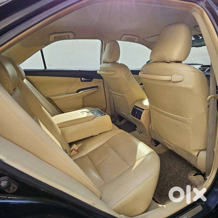 Toyota Camry, 2016, Petrol