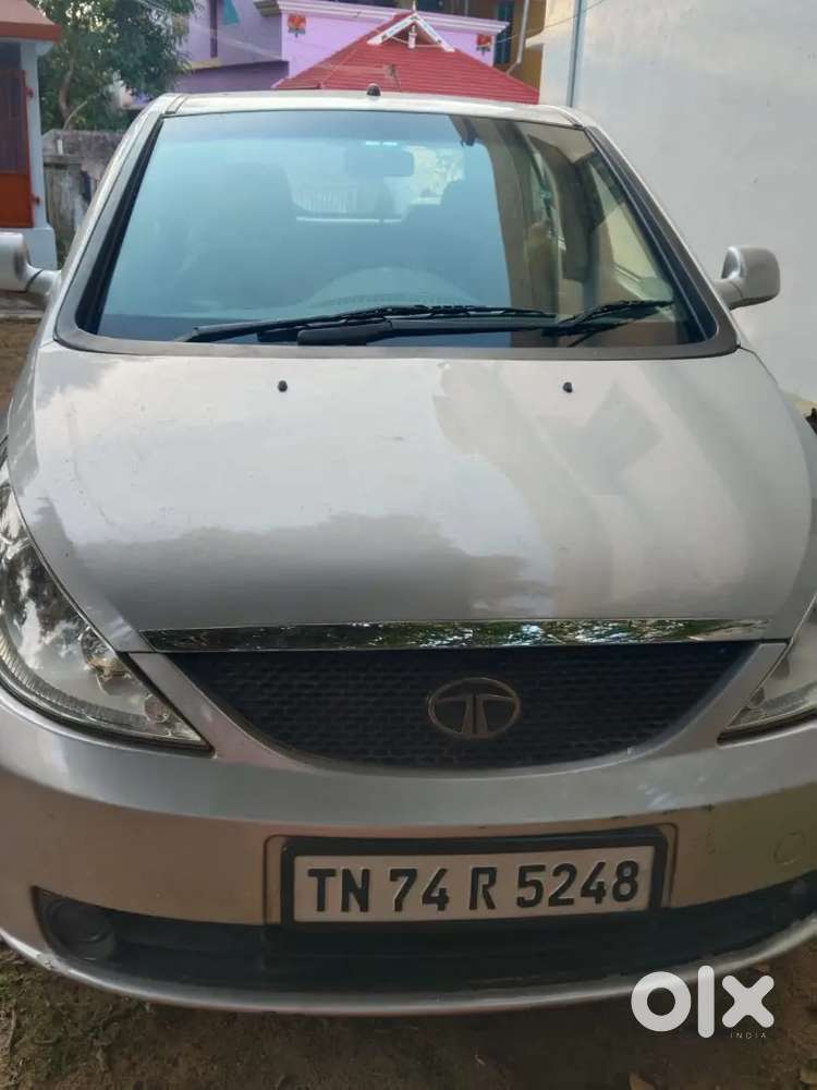 Tata Indica Vista 2010 Diesel Manual