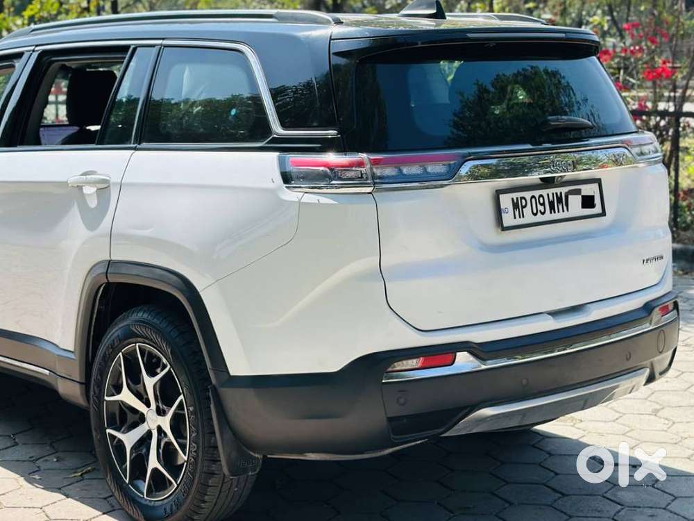 Jeep Meridian 2.0 Limited 4x2 Mt, 2022, Diesel