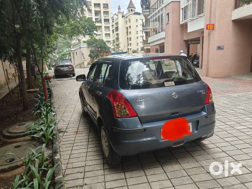 Maruti Suzuki Swift 2009