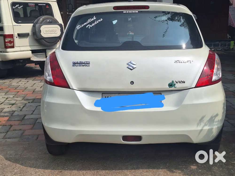 Maruti Suzuki Swift 2011new Shape, Diesel Good Condition,4 Tyres New