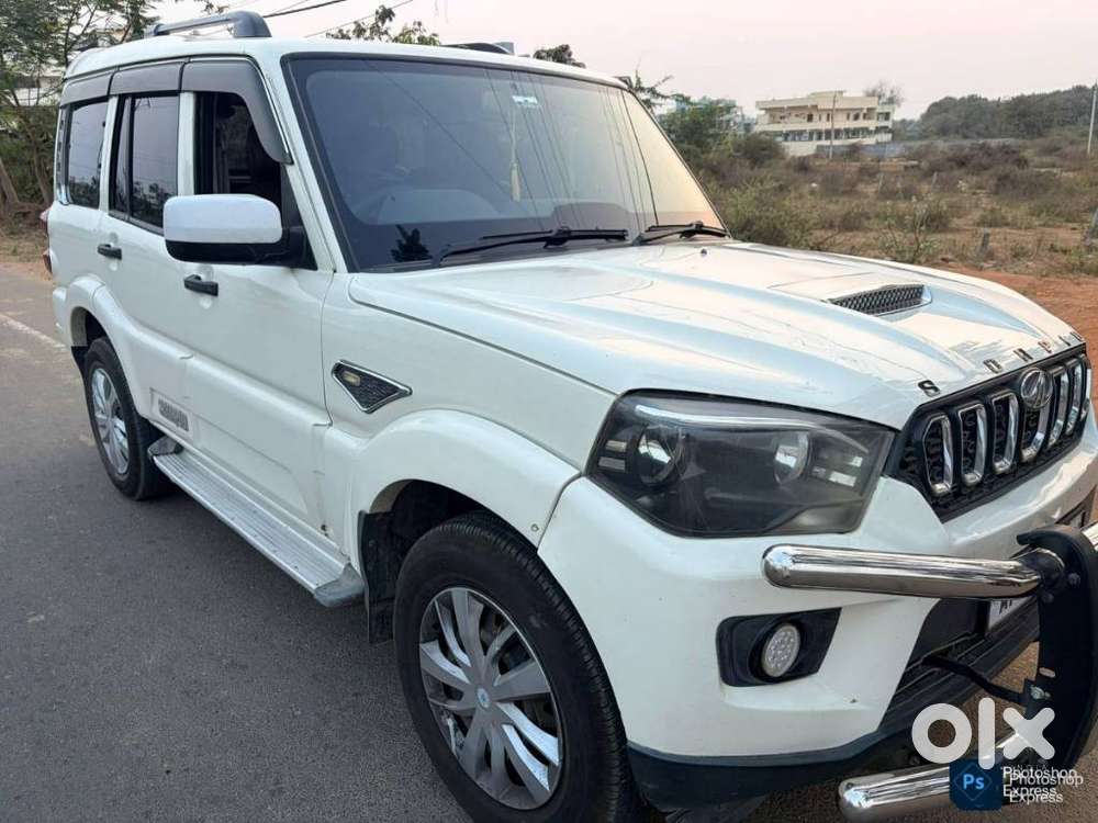 Mahindra Scorpio, 2018, Diesel