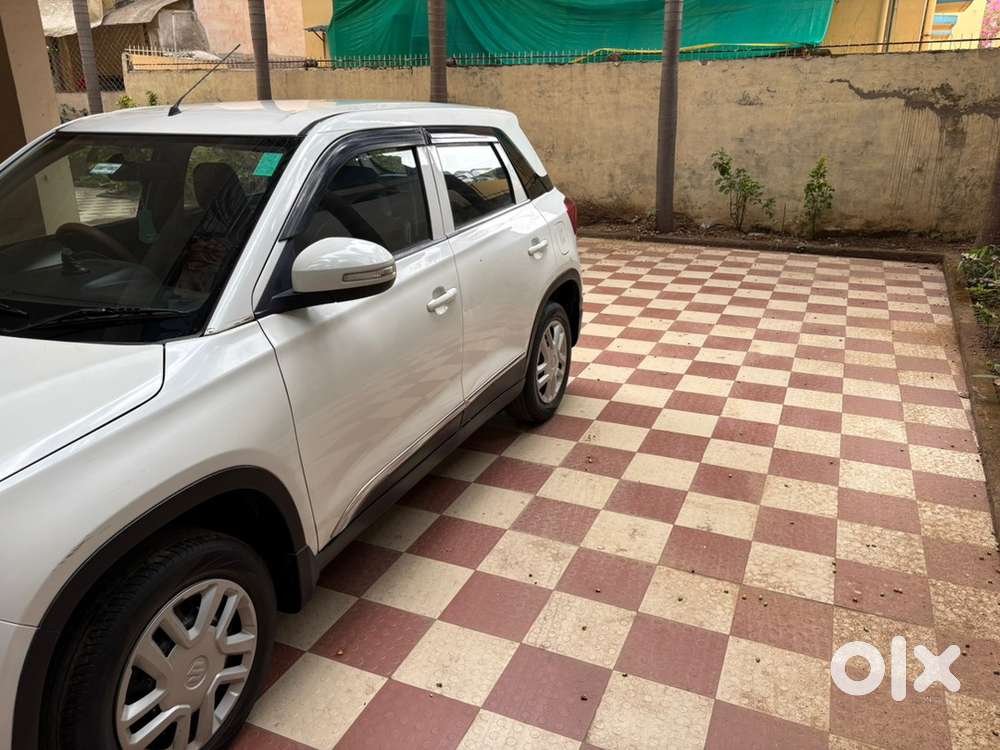 Maruti Brezza Petrol 2022