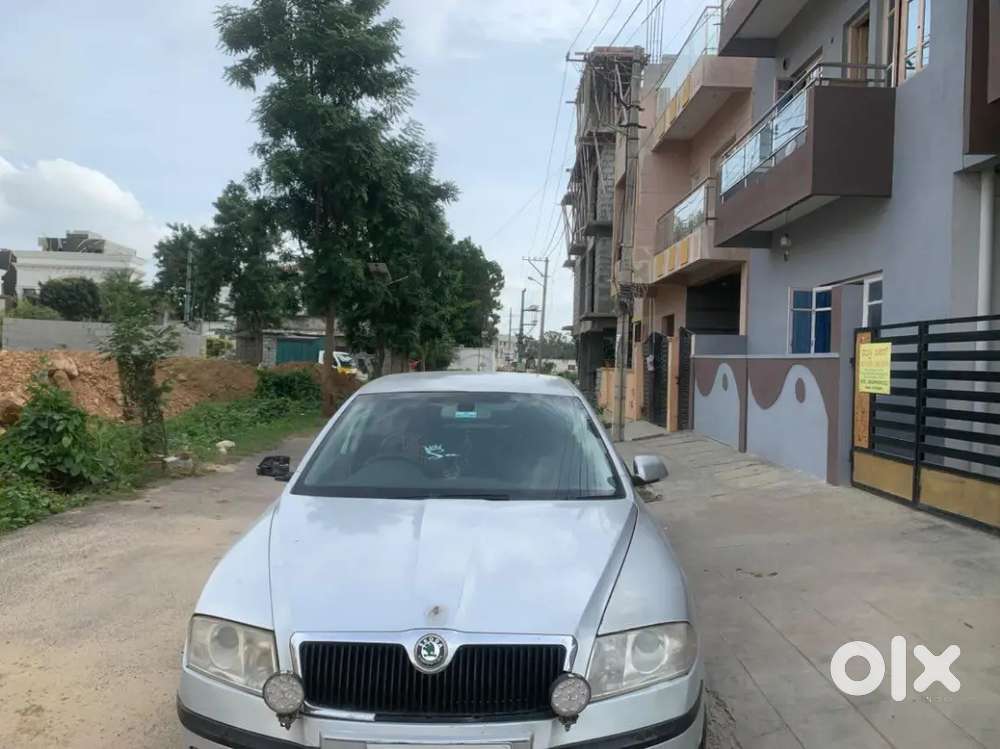 Skoda Laura 2008 Diesel