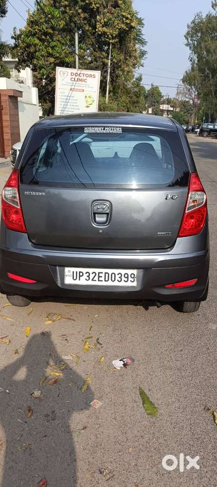 Hyundai I10 Asta Vtvt, 2012, Lpg