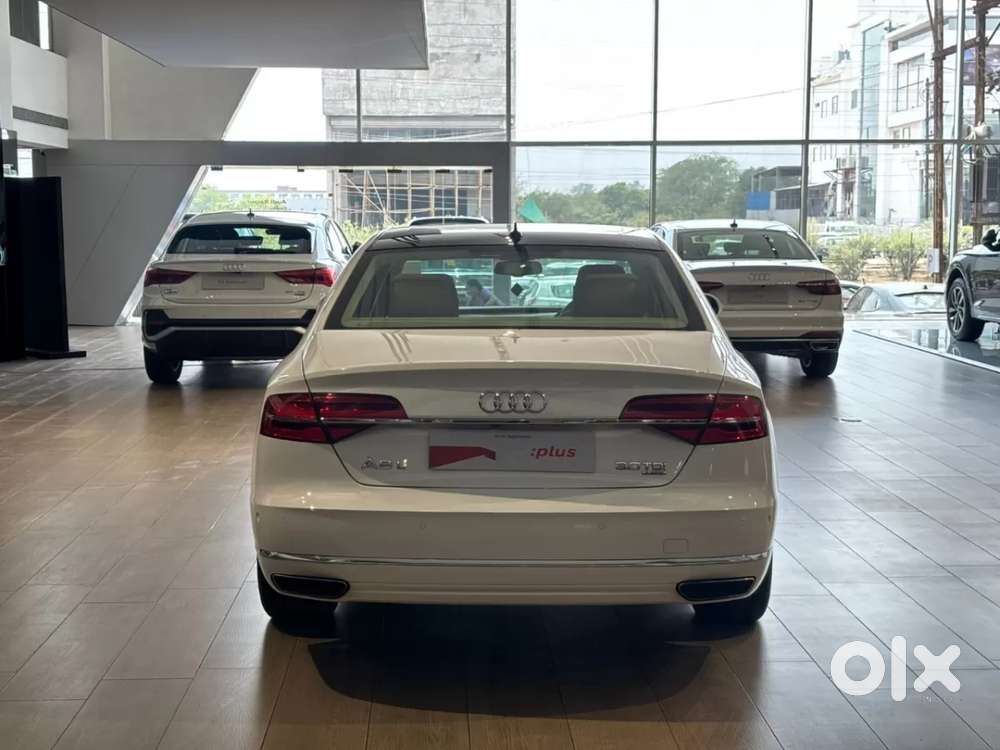 Audi A8 L, 2014, Diesel