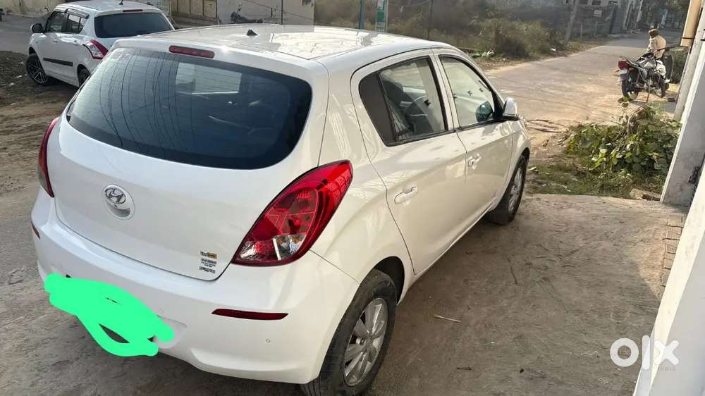 Hyundai I20 2012 Diesel Well Maintained