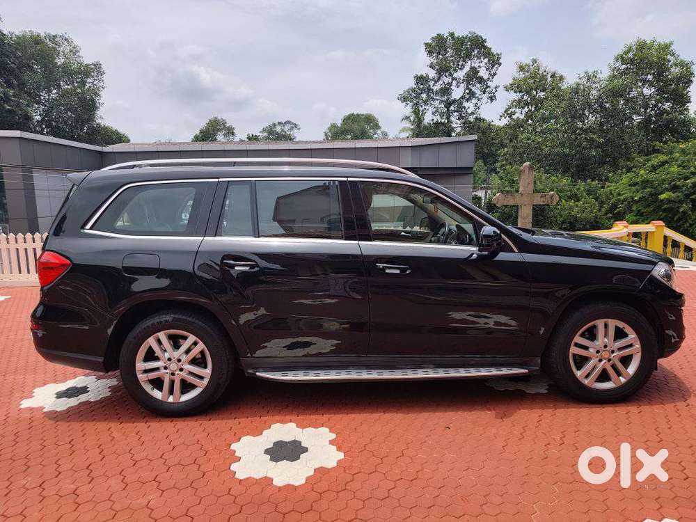 Mercedes-benz Gl-class 3.0 350 Cdi 4matic, 2014, Diesel