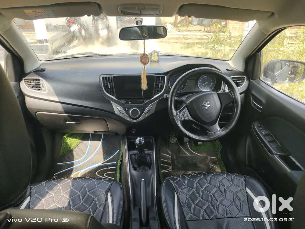 Maruti Suzuki Baleno 2019 Petrol 50000 Km Driven
