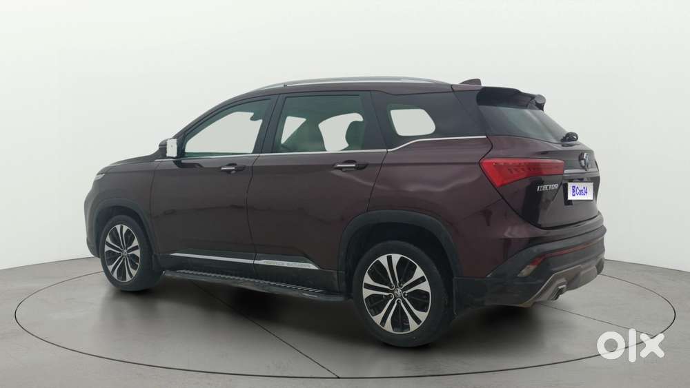 Mg Hector Sharp Dct Petrol, 2021, Petrol