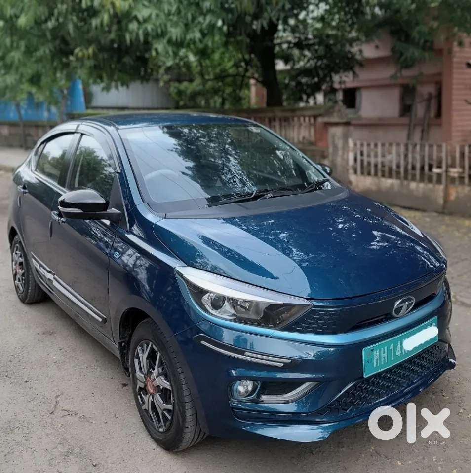 Tata Tiago Ev Xz Plus Lr, 2022, Electric