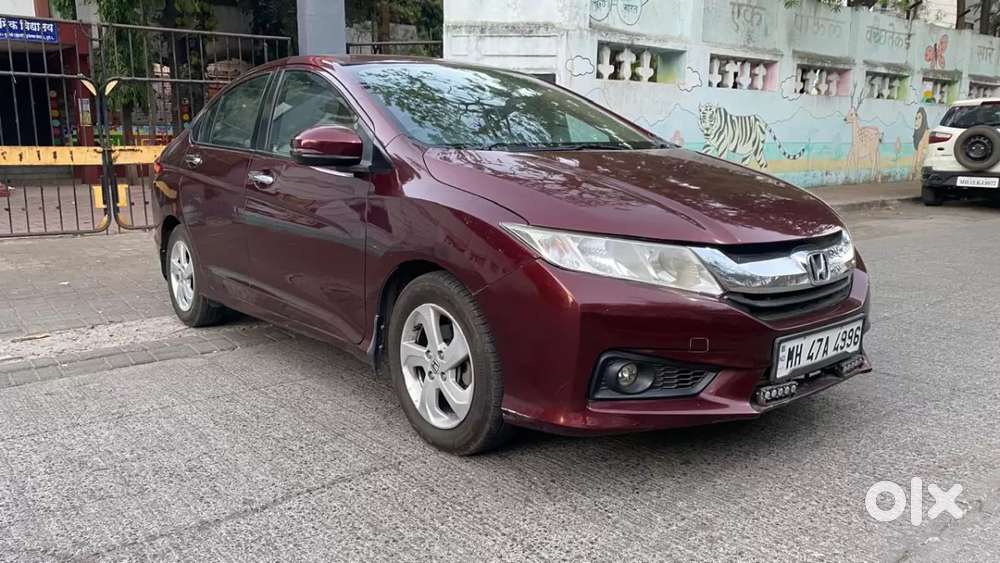 Honda City I Vtec Vx Option Bl, 2015, Petrol