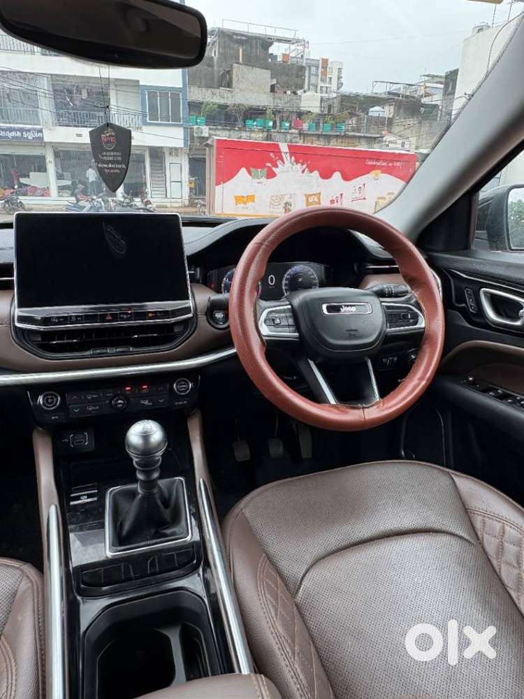 Jeep Meridian 2.0 Limited 4x2 Mt, 2022, Diesel