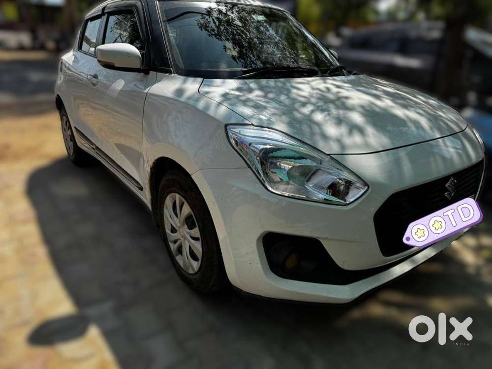 Maruti Suzuki Swift 2018 Cng & Hybrids Well Maintained