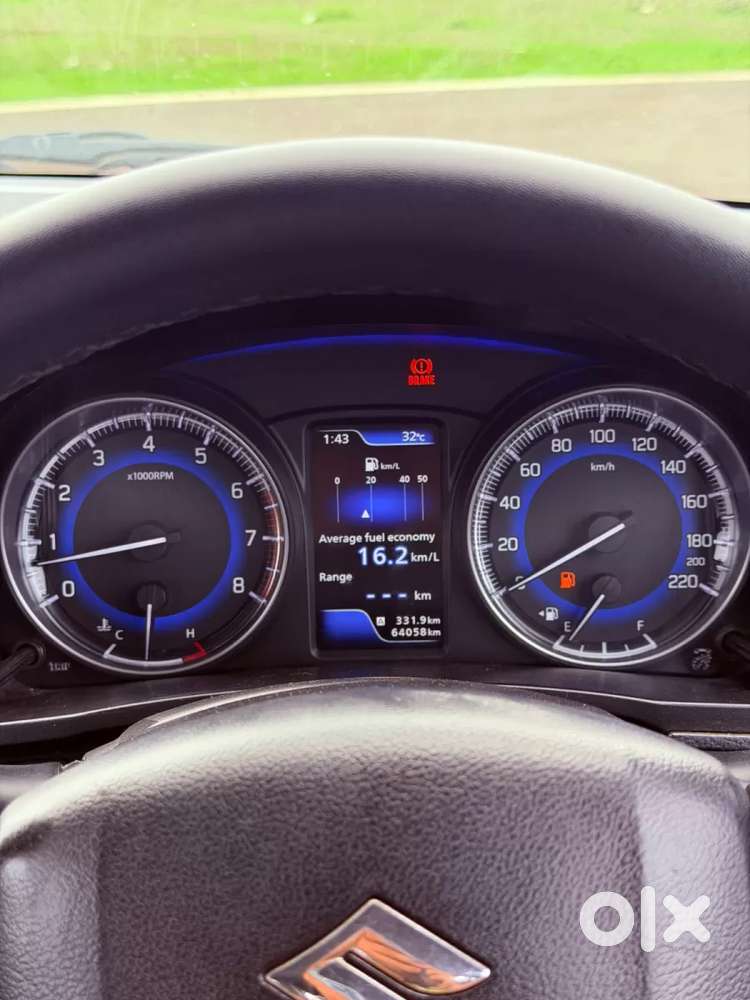 Maruti Suzuki Baleno 1.3 Zeta, 2022, Petrol