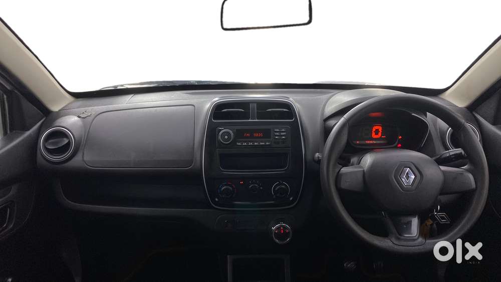 Renault Kwid Amt Rxl, 2017, Petrol