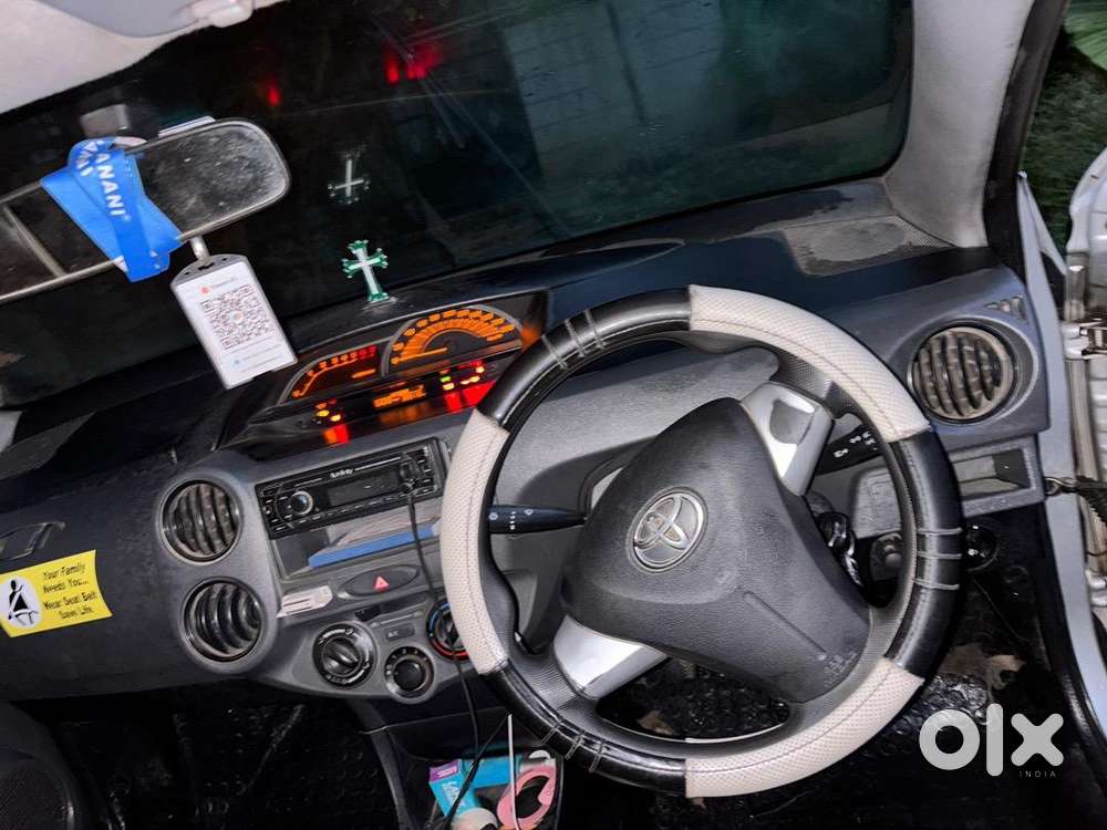 Toyota Etios 2019 Diesel Well Maintained