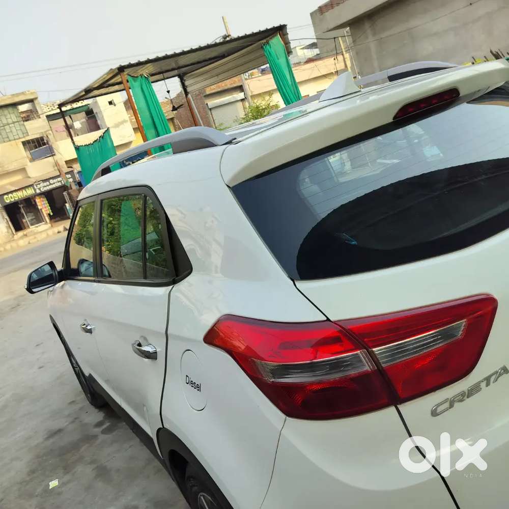 2016 Hyundai Creta 1.6 Plus