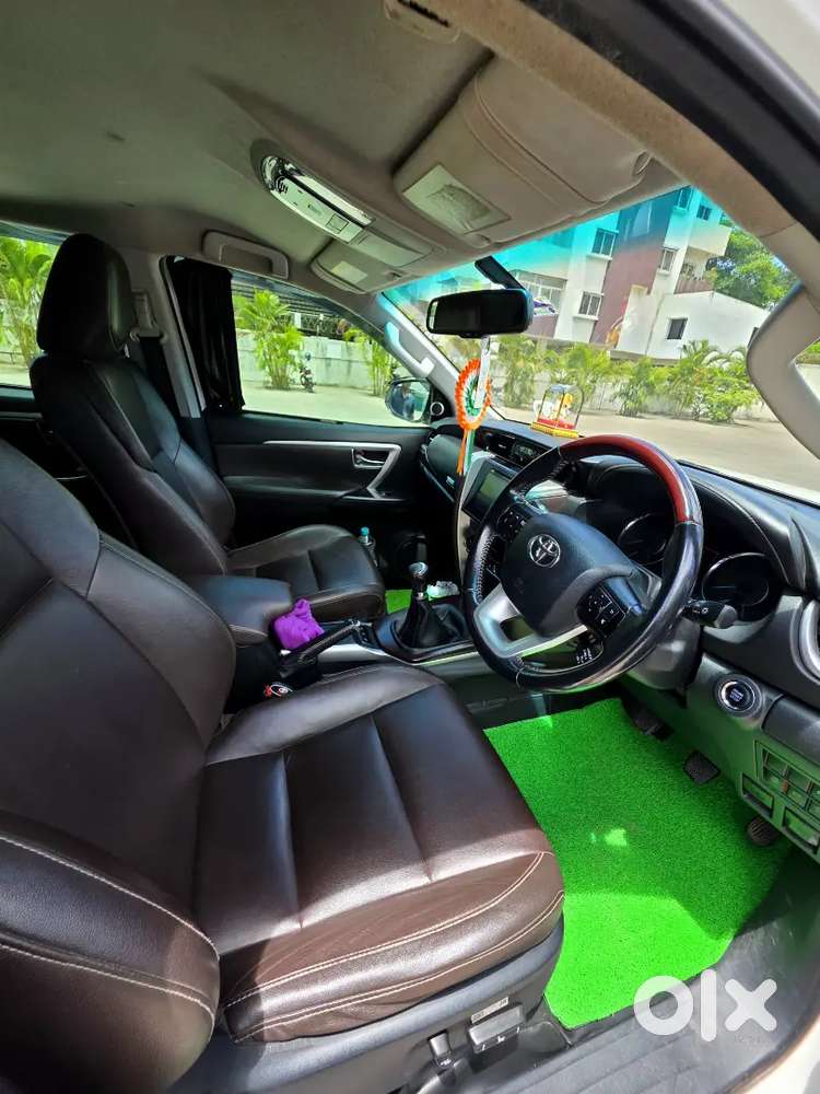 Fortuner Diseal Vip Number
